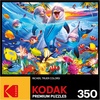 image:imageRoseArt  Kodak Premium  Playful Dolphins  350 Piece Jigsaw Puzzle for AdultsPlayful Dolphins