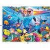 image:imageRoseArt  Kodak Premium  Playful Dolphins  350 Piece Jigsaw Puzzle for AdultsPlayful Dolphins