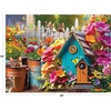 image:imageRoseArt  Kodak Premium  Songbirds 2350 Piece Jigsaw Puzzle for AdultsKodak Premium