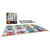 image:imageRoseArt  Kodak Premium  Songbirds 2350 Piece Jigsaw Puzzle for AdultsLifeguard Huts