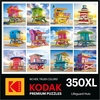 image:imageRoseArt  Kodak Premium  Songbirds 2350 Piece Jigsaw Puzzle for AdultsLifeguard Huts