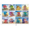 image:imageRoseArt  Kodak Premium  Songbirds 2350 Piece Jigsaw Puzzle for AdultsLifeguard Huts