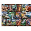 image:imageRoseArt  Kodak Premium  Songbirds 2350 Piece Jigsaw Puzzle for AdultsNational Parks