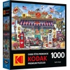 image:imageRoseArt  Kodak Premium  Surf Shack  1000 Piece Jigsaw Puzzle for AdultsEarls Auto