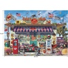 image:imageRoseArt  Kodak Premium  Surf Shack  1000 Piece Jigsaw Puzzle for AdultsEarls Auto