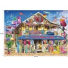 image:imageRoseArt  Kodak Premium  Surf Shack  1000 Piece Jigsaw Puzzle for AdultsSurf Shack