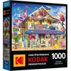image:imageRoseArt  Kodak Premium  Surf Shack  1000 Piece Jigsaw Puzzle for AdultsSurf Shack