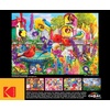 image:imageRoseArt  Kodak Premium  Vintage Toy Box  3000 Piece Jigsaw Puzzle for AdultsBird Bath Garden