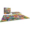 image:imageRoseArt  Kodak Premium  Vintage Toy Box  3000 Piece Jigsaw Puzzle for AdultsBird Bath Garden