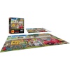 image:imageRoseArt  Kodak Premium 350 Piece Puzzle  Sunset Camper with Golden Retriever Vibrant Lakeside Scene Jigsaw Puzzle for Adults 24 x 18 Finished SizeAll Good Antiques