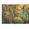 image:imageRoseArt  Kodak Premium Cork  Open for Business  1000 Piece Jigsaw Puzzle for AdultsCactus Critters