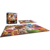 image:imageRoseArt  Kodak Premium Cork  Open for Business  1000 Piece Jigsaw Puzzle for AdultsKittens by the Fireplace