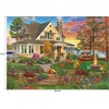image:imageRoseArt  Kodak Premium Cork  Open for Business  1000 Piece Jigsaw Puzzle for AdultsLakeside Home