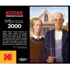 image:imageRoseArt  Kodak Premium Masters  A Sunday Afternoon on The Island of La Grand Jatte by Georges Seurat  2000 Piece Jigsaw Puzzle for AdultsAmerican Gothic By Grant Wood