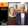 image:imageRoseArt  Kodak Premium Masters  A Sunday Afternoon on The Island of La Grand Jatte by Georges Seurat  2000 Piece Jigsaw Puzzle for AdultsAmerican Gothic By Grant Wood