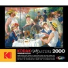 image:imageRoseArt  Kodak Premium Masters  A Sunday Afternoon on The Island of La Grand Jatte by Georges Seurat  2000 Piece Jigsaw Puzzle for AdultsLuncheon of The Boat Party by PierreAuguste Renoir