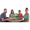 image:imageRoseArt  Kodak Premium Masters  A Sunday Afternoon on The Island of La Grand Jatte by Georges Seurat  2000 Piece Jigsaw Puzzle for AdultsThe Island of La Grand Jatte by Georges Seurat