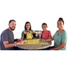 image:imageRoseArt  Kodak Premium Masters  A Sunday Afternoon on The Island of La Grand Jatte by Georges Seurat  2000 Piece Jigsaw Puzzle for AdultsThe Kiss By Gustav Klimt