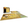 image:imageRoseArt  Kodak Premium Masters  A Sunday Afternoon on The Island of La Grand Jatte by Georges Seurat  2000 Piece Jigsaw Puzzle for AdultsThe Kiss By Gustav Klimt