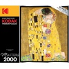 image:imageRoseArt  Kodak Premium Masters  A Sunday Afternoon on The Island of La Grand Jatte by Georges Seurat  2000 Piece Jigsaw Puzzle for AdultsThe Kiss By Gustav Klimt