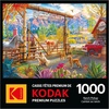 image:imageRoseart  Kodak Premium  Vintage Haberdashery  1000 Piece Jigsaw Puzzle for AdultsRanch Pickup