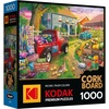 image:imageRoseArt  Kodak Cork  The Coffee Shop  1000 Piece Jigsaw Puzzle for AdultsFarmhouse Market