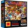 image:imageRoseArt  Kodak Cork  The Coffee Shop  1000 Piece Jigsaw Puzzle for AdultsThe Coffee Shop