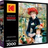 image:imageRoseArt  Kodak Masters  Color Study  2000 Piece Jigsaw Puzzle Fine Art Puzzle Featuring Kandinsky Art for AdultsTwo Sisters