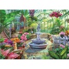 image:imageRoseArt  Kodak Premium  1000 Piece Jigsaw Puzzle for Adults  Soap amp Candle Shop  Cozy Boutique with Flowers Candles amp Bath Bombs  Relaxing Home Dcor Scene  26625 x 1925 InchesVictorian Greenhouse