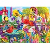 Bird Bath Garden