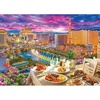 image:imageRoseArt  Kodak Premium  Brandons Bookstore  3000 Piece Jigsaw Puzzle for AdultsLa Vida Las Vegas