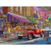 image:imageRoseArt  Kodak Premium  City Flowers  350 Piece Jigsaw Puzzle for AdultsCity Flowers
