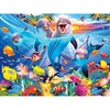 image:imageRoseArt  Kodak Premium  Playful Dolphins  350 Piece Jigsaw Puzzle for AdultsPlayful Dolphins