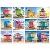 image:imageRoseArt  Kodak Premium  Songbirds 2350 Piece Jigsaw Puzzle for AdultsLifeguard Huts