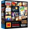 image:imageRoseArt  Kodak Premium Cork  Coffee  1000 Piece Jigsaw Puzzle for AdultsCoffee