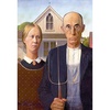 image:imageRoseArt  Kodak Premium Masters  A Sunday Afternoon on The Island of La Grand Jatte by Georges Seurat  2000 Piece Jigsaw Puzzle for AdultsAmerican Gothic By Grant Wood