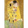 The Kiss By Gustav Klimt