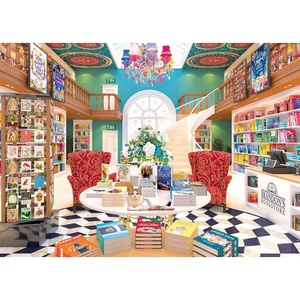 image:imageRoseArt  Kodak Premium  Brandons Bookstore  3000 Piece Jigsaw Puzzle for AdultsBrandons Bookstore