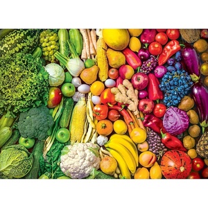image:imageRoseArt  Kodak Premium  Inside The Gardeners Shed  1000 Piece Jigsaw Puzzle for AdultsRainbow Superfoods