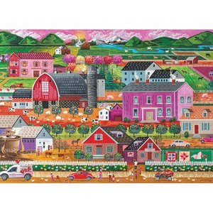 image:imageRoseArt  Kodak Premium  Inside The Gardeners Shed  1000 Piece Jigsaw Puzzle for AdultsSpring Country