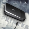 image:imageZink KODAK Smile Instant Digital Bluetooth Printer for iPhone amp Android  Edit Print amp Share 2x3 Zink Photos w Smile App Black WhiteBlack