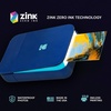 image:imageZink KODAK Smile Instant Digital Bluetooth Printer for iPhone amp Android  Edit Print amp Share 2x3 Zink Photos w Smile App Black WhiteBlue