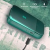 image:imageZink KODAK Smile Instant Digital Bluetooth Printer for iPhone amp Android  Edit Print amp Share 2x3 Zink Photos w Smile App Black WhiteGreen