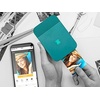 image:imageZink KODAK Smile Instant Digital Bluetooth Printer for iPhone amp Android  Edit Print amp Share 2x3 Zink Photos w Smile App Black WhiteGreen