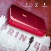 image:imageZink KODAK Smile Instant Digital Bluetooth Printer for iPhone amp Android  Edit Print amp Share 2x3 Zink Photos w Smile App Black WhiteRed