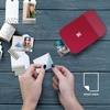 image:imageZink KODAK Smile Instant Digital Bluetooth Printer for iPhone amp Android  Edit Print amp Share 2x3 Zink Photos w Smile App Black WhiteWhite