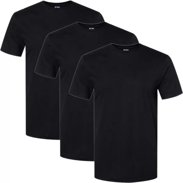 Black Soot (Crew 3-pack)