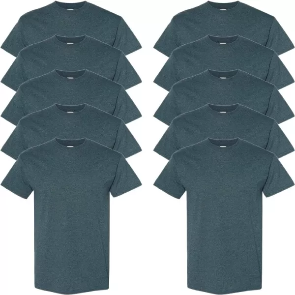 Dark Heather (10-pack)
