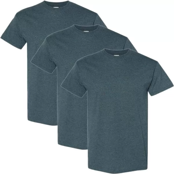 Dark Heather (3-pack)