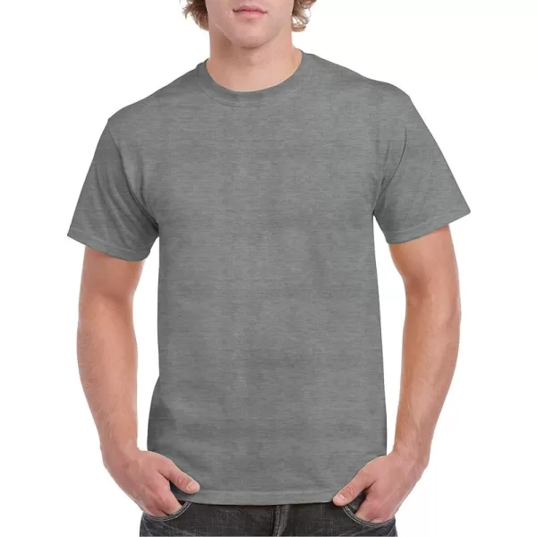Graphite Heather (2-pack)